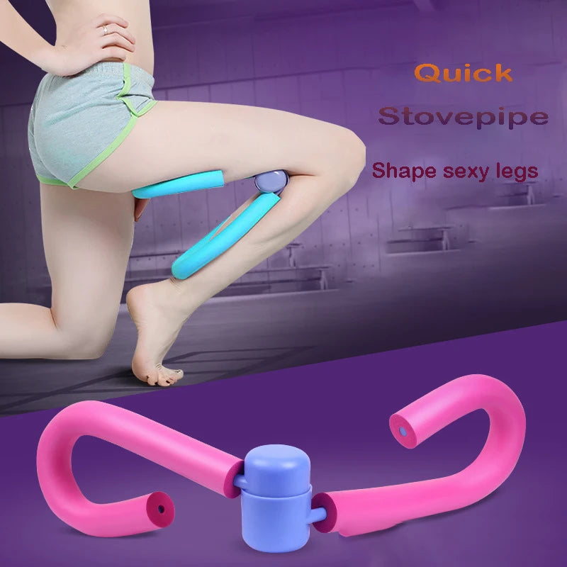 Pelvic Floor Exerciser Leg Trainer for Women Muscle Arm Chest Waist Trainer Home Fitness Equipment Academia Equipamento