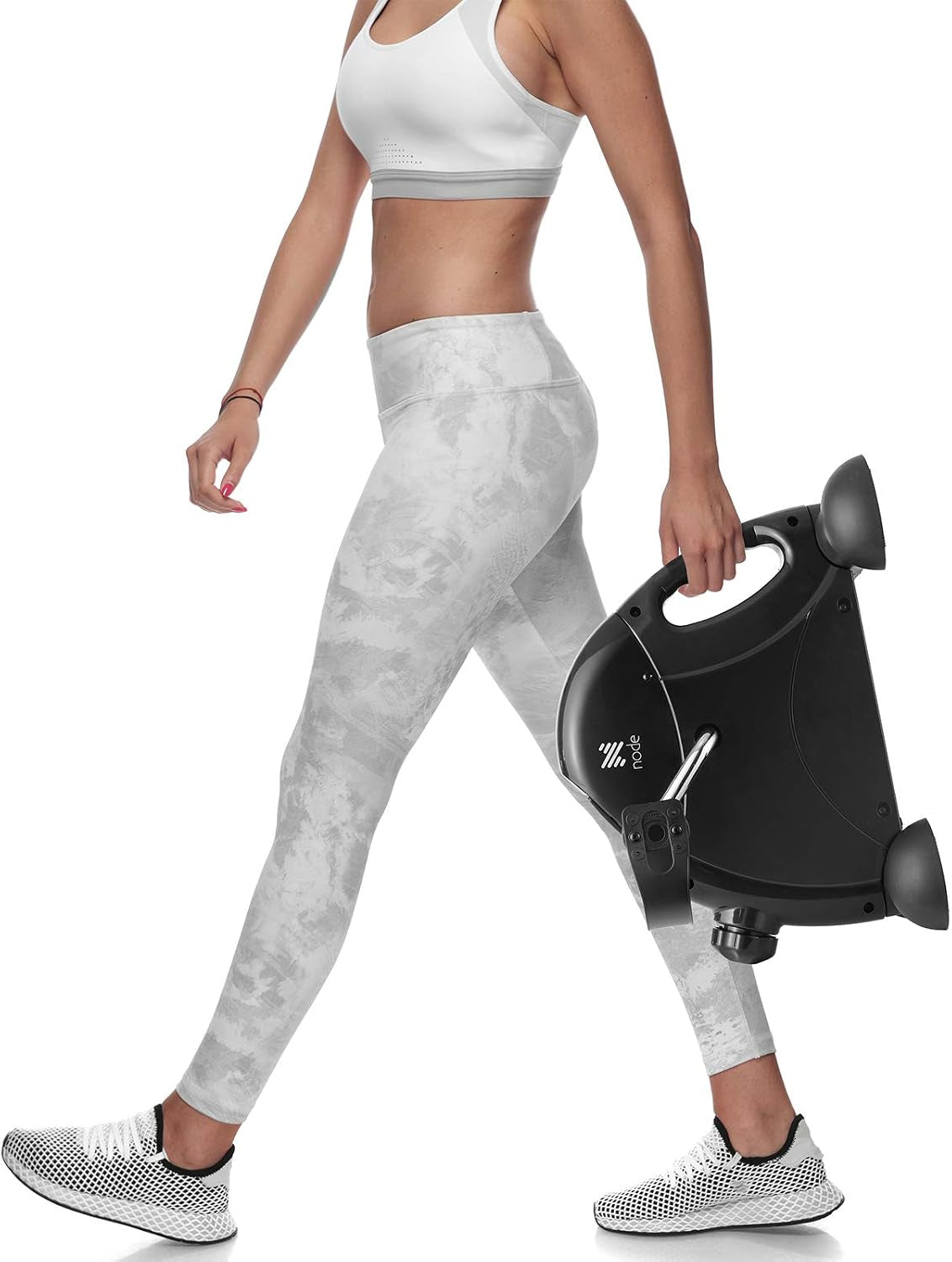 Under Desk Exercise Bike Pedal Exerciser