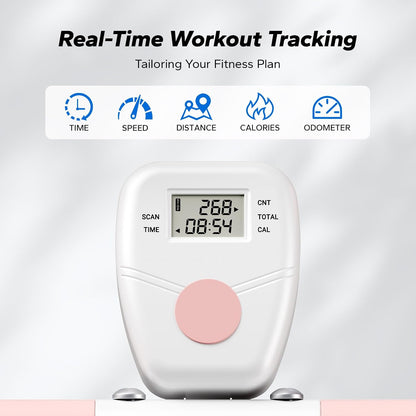 Squat Machine,  R07 2 in 1 Squat Rowing Machine, Easy Setup & Foldable Exercise Equipment, Glute Trainer Machine, Glutes & Leg Home Workout Machine