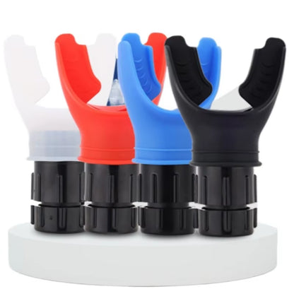 Wholesale Breathing Trainer with Adjustable Custom Box Lung Flexer Logo Breath Lung Trainer