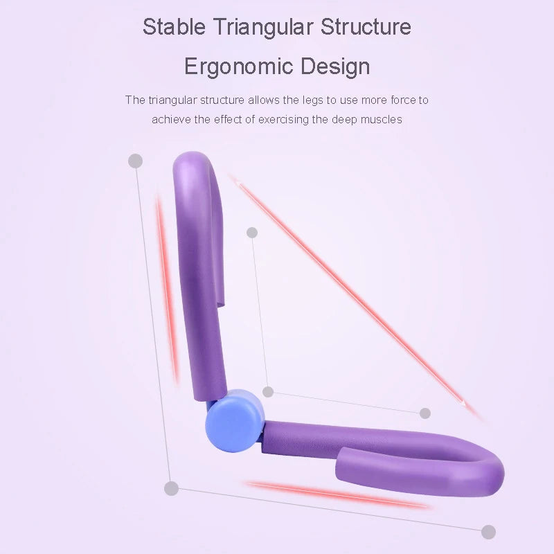 Pelvic Floor Exerciser Leg Trainer for Women Muscle Arm Chest Waist Trainer Home Fitness Equipment Academia Equipamento