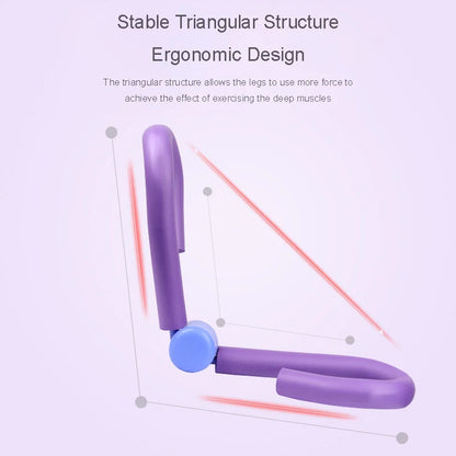 Pelvic Floor Exerciser Leg Trainer for Women Muscle Arm Chest Waist Trainer Home Fitness Equipment Academia Equipamento