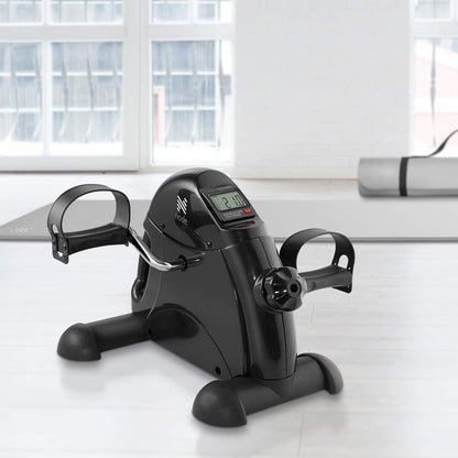 Under Desk Exercise Bike Pedal Exerciser